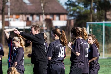 Bild 90 - B-Juniorinnen SV Henstedt-Ulzburg - MTSV Olympia Neum�nster : Ergebnis: 0:4